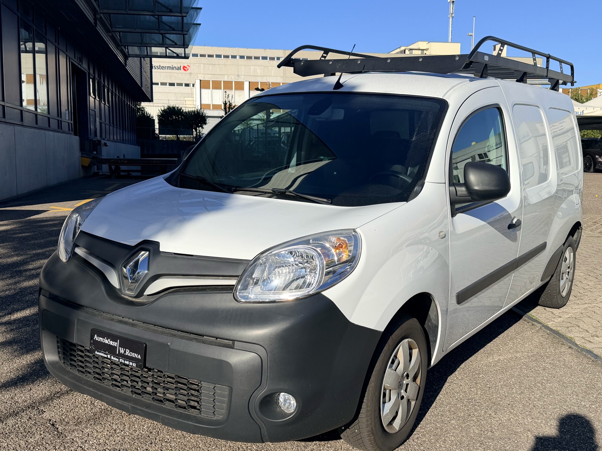 RENAULT Kangoo Maxi dCi 115 ENERGY Business 3 PLÄTZE-image-6