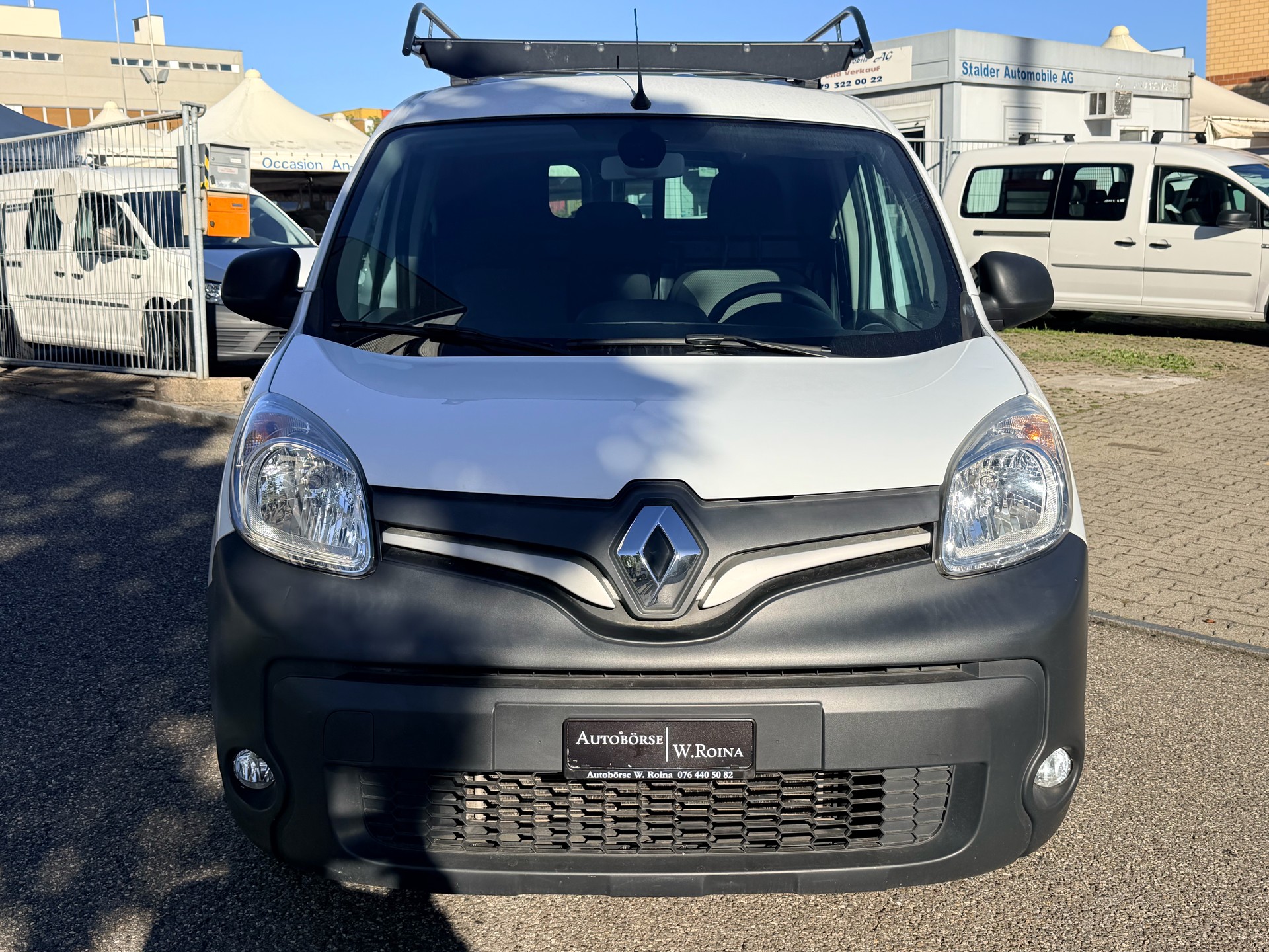 RENAULT Kangoo Maxi dCi 115 ENERGY Business 3 PLÄTZE-image-7