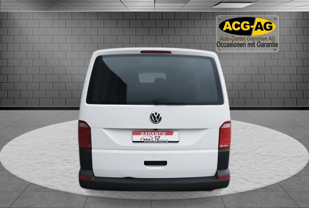 VW T6 2.0 TDI DSG **Lange Radstand ** G.Navi mit RF-Kamera **-image-4