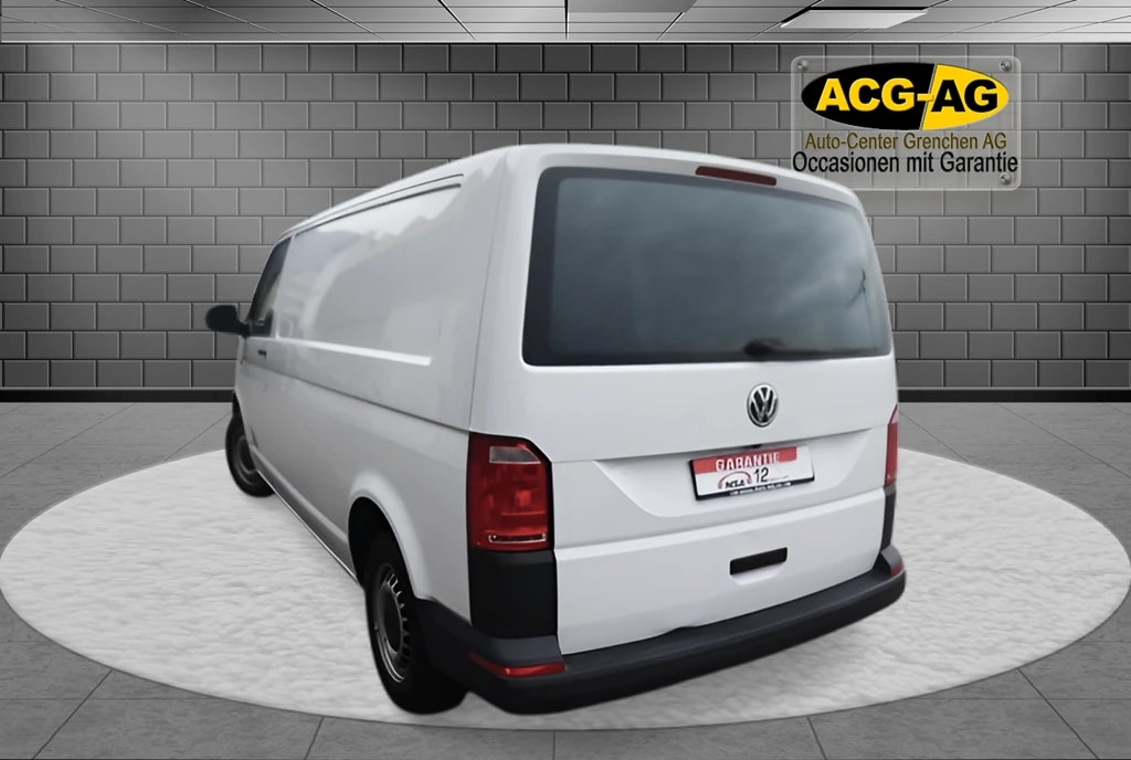 VW T6 2.0 TDI DSG **Lange Radstand ** G.Navi mit RF-Kamera **-image-3