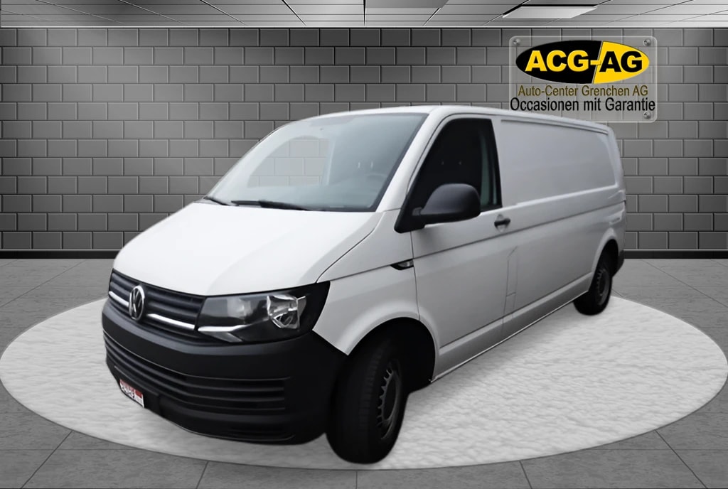 VW T6 2.0 TDI DSG **Lange Radstand ** G.Navi mit RF-Kamera **-image-2