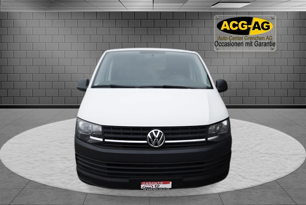 VW T6 2.0 TDI DSG **Lange Radstand ** G.Navi mit RF-Kamera **-image-1