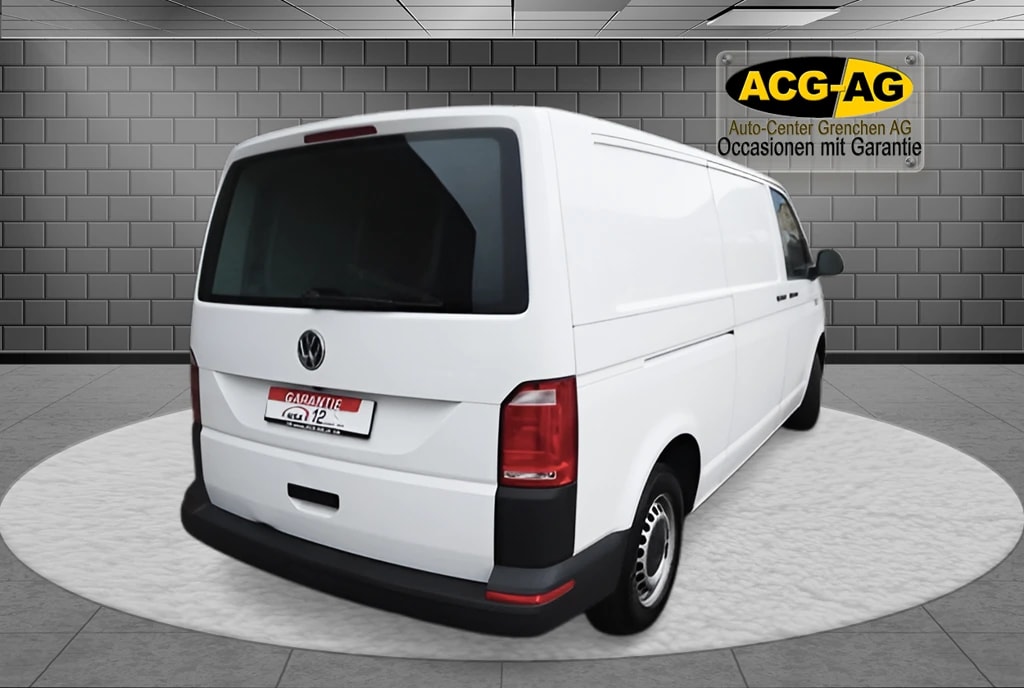 VW T6 2.0 TDI DSG **Lange Radstand ** G.Navi mit RF-Kamera **-image-5
