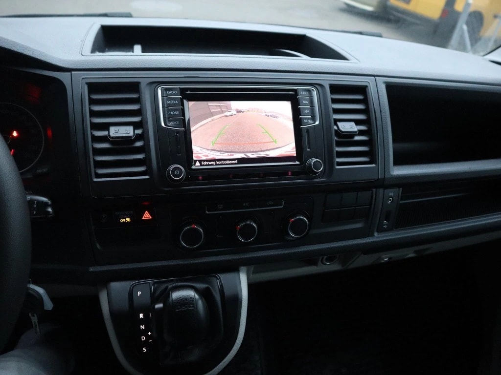 VW T6 2.0 TDI DSG **Lange Radstand ** G.Navi mit RF-Kamera **-image-8