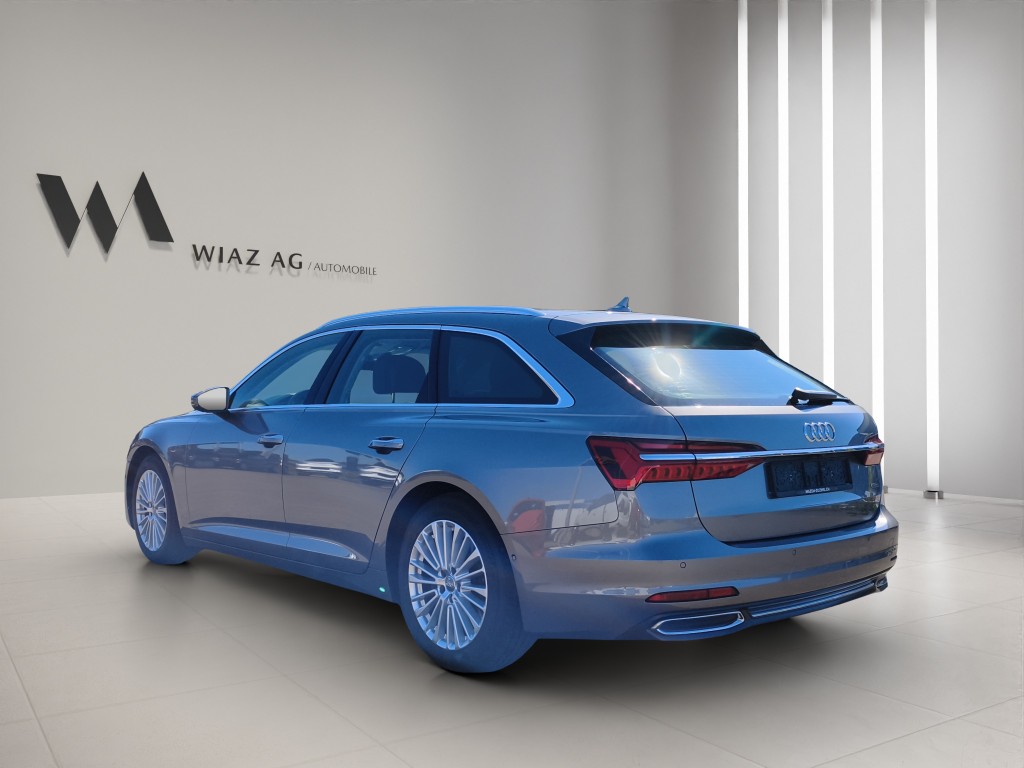 AUDI A6 Avant 3.0 55 TFSI Design quattro S-Tronic-image-14