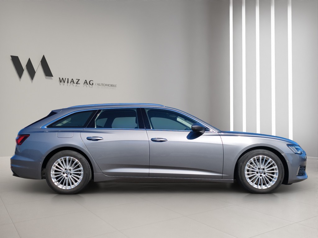 AUDI A6 Avant 3.0 55 TFSI Design quattro S-Tronic-image-4