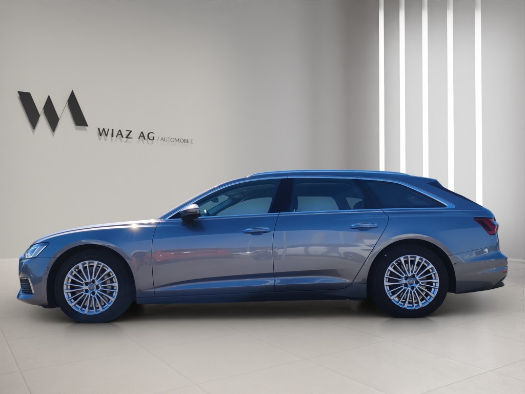AUDI A6 Avant 3.0 55 TFSI Design quattro S-Tronic-image-8