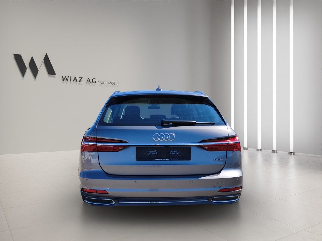 AUDI A6 Avant 3.0 55 TFSI Design quattro S-Tronic-image-6