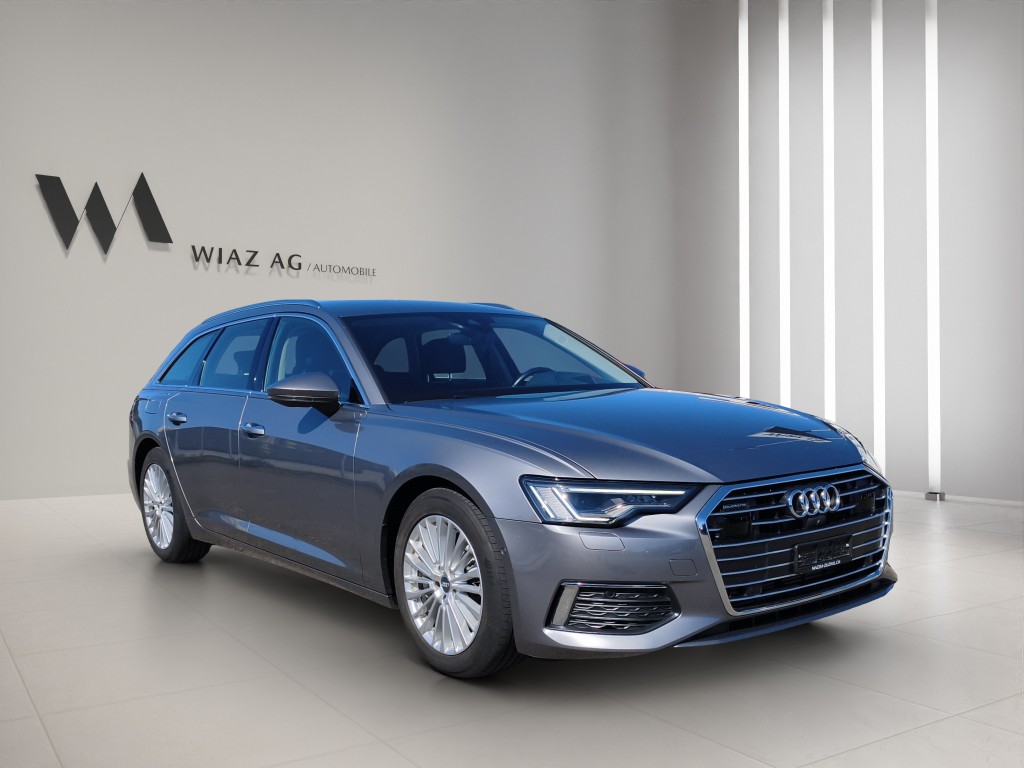 AUDI A6 Avant 3.0 55 TFSI Design quattro S-Tronic-image-12