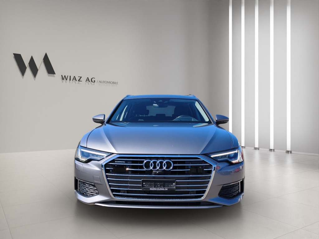AUDI A6 Avant 3.0 55 TFSI Design quattro S-Tronic-image-1