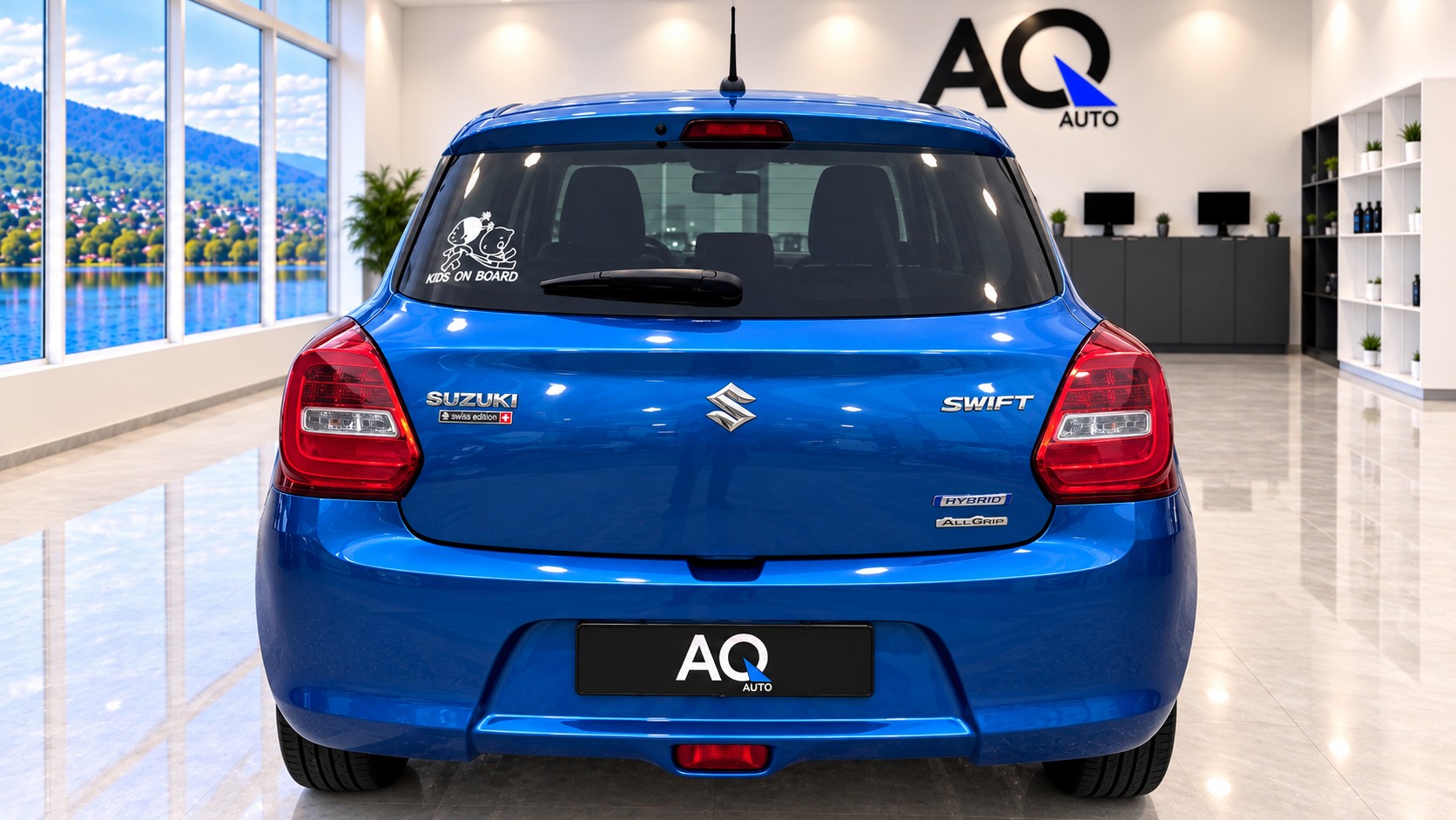 SUZUKI Swift 1.2i 16V SHVS Piz Sulai Top Hybrid Allgri4x4-image-3