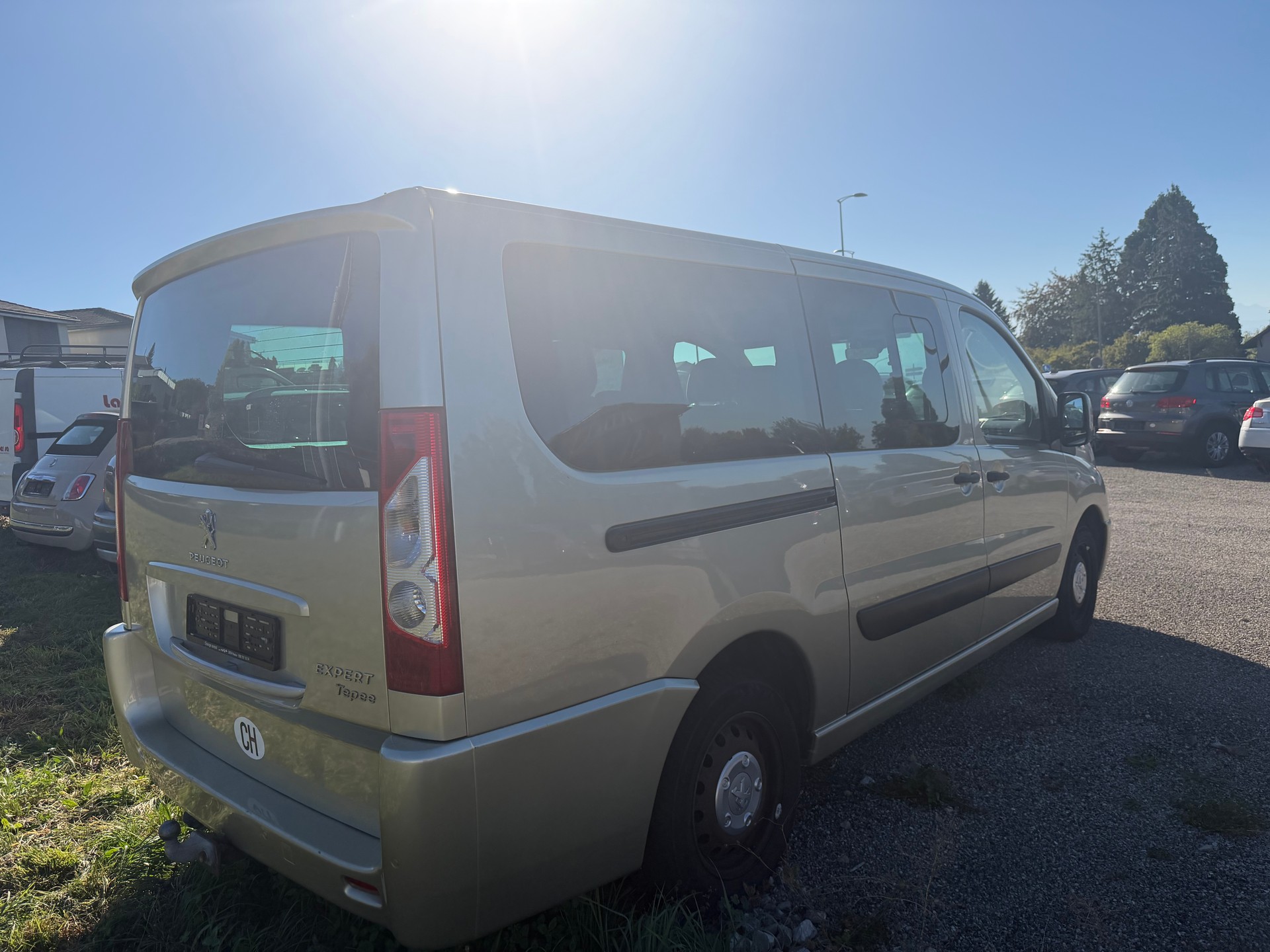PEUGEOT Expert Tepee 2.0 HDi A Shuttle L2-image-3