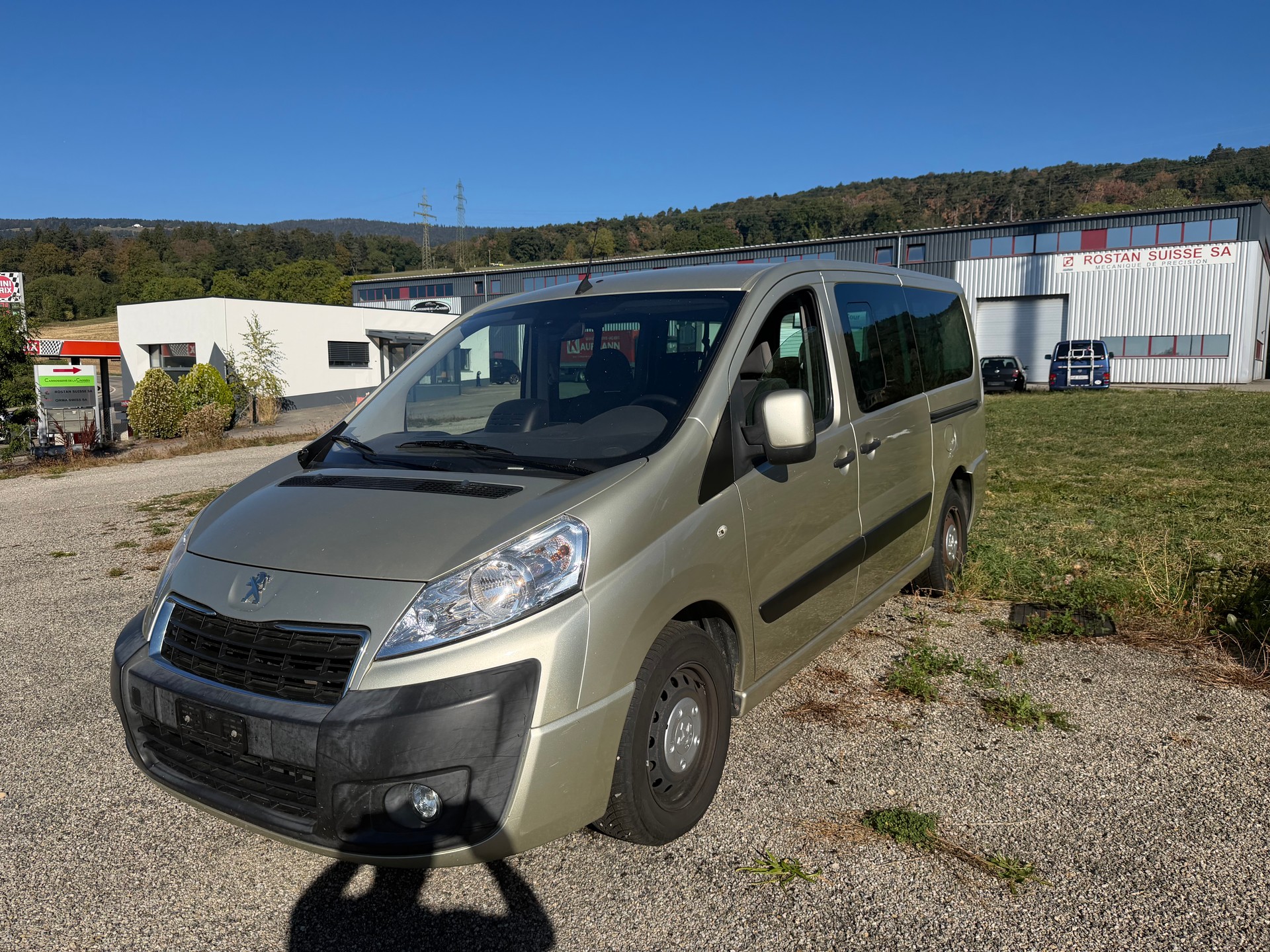 PEUGEOT Expert Tepee 2.0 HDi A Shuttle L2-image-1