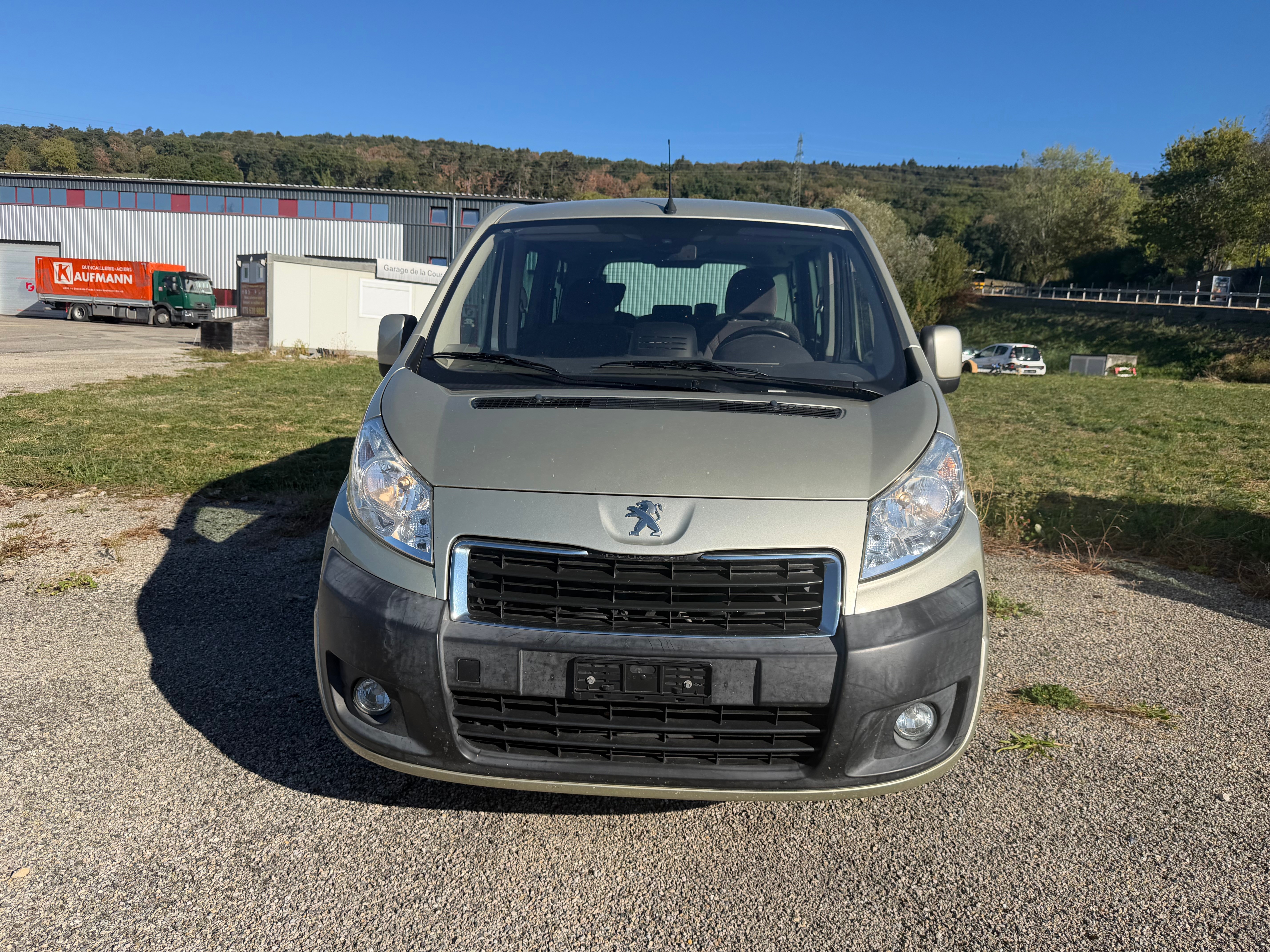 Car photo