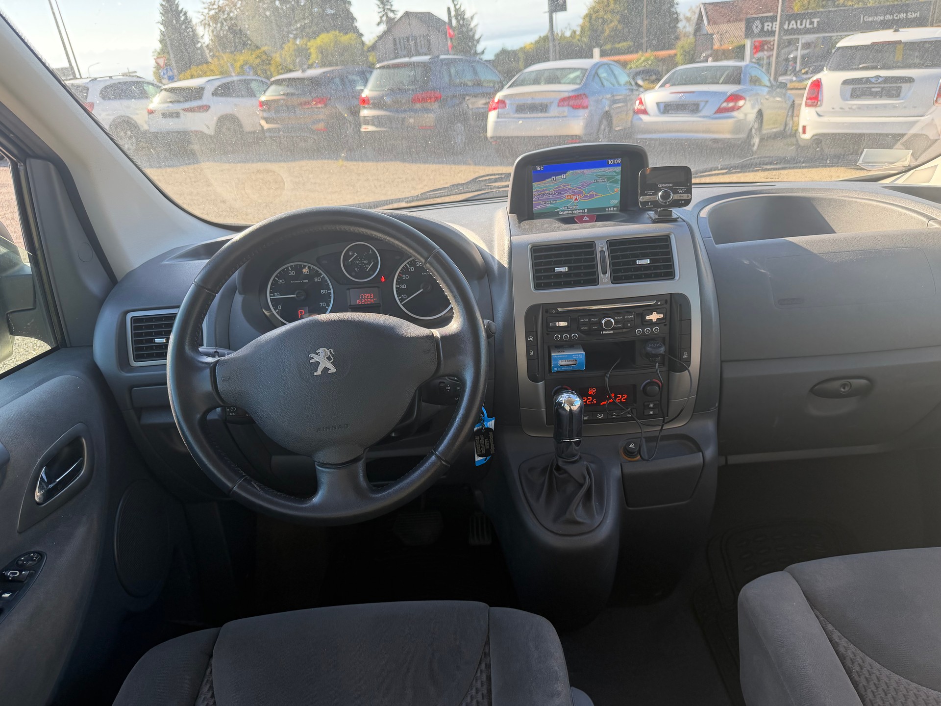 PEUGEOT Expert Tepee 2.0 HDi A Shuttle L2-image-5