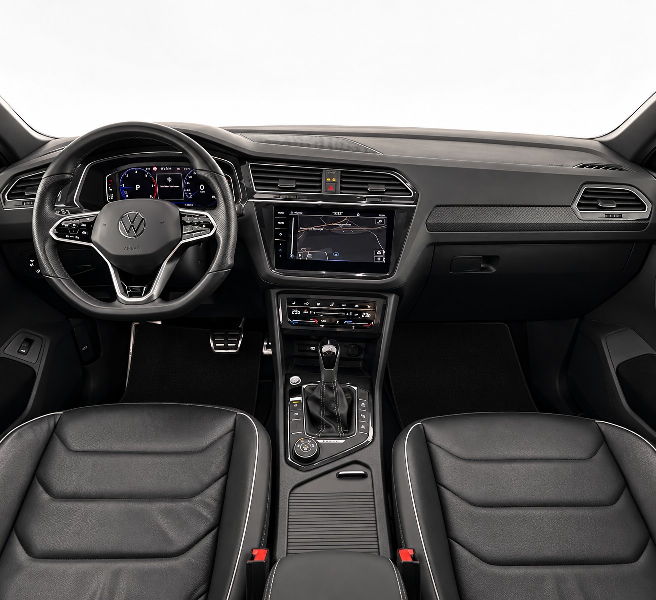 VW Tiguan 2.0 TDI SCR R-Line 4Motion DSG-image-5