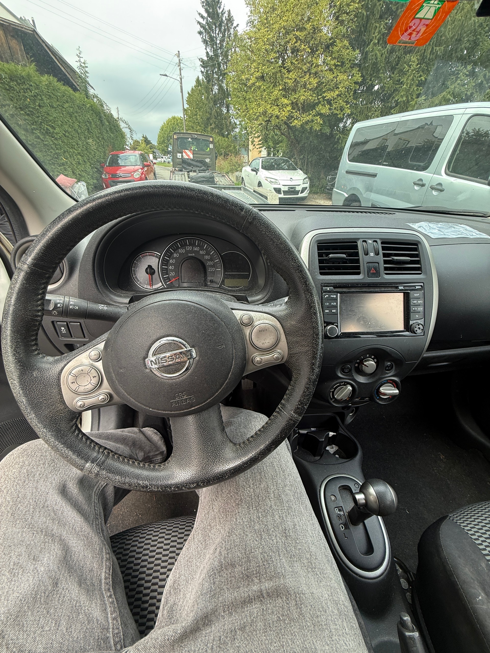 NISSAN Micra 1.2 DIG-S tekna CVT-image-7