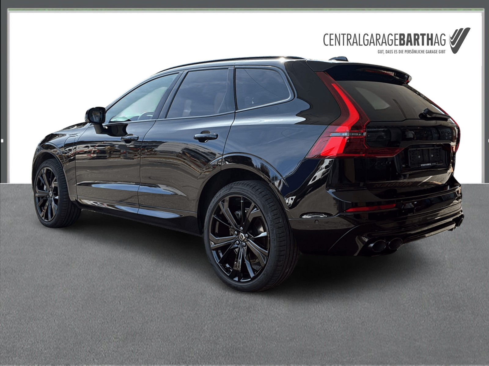 VOLVO XC60 2.0 T6 TE Black Edition eAWD-image-3