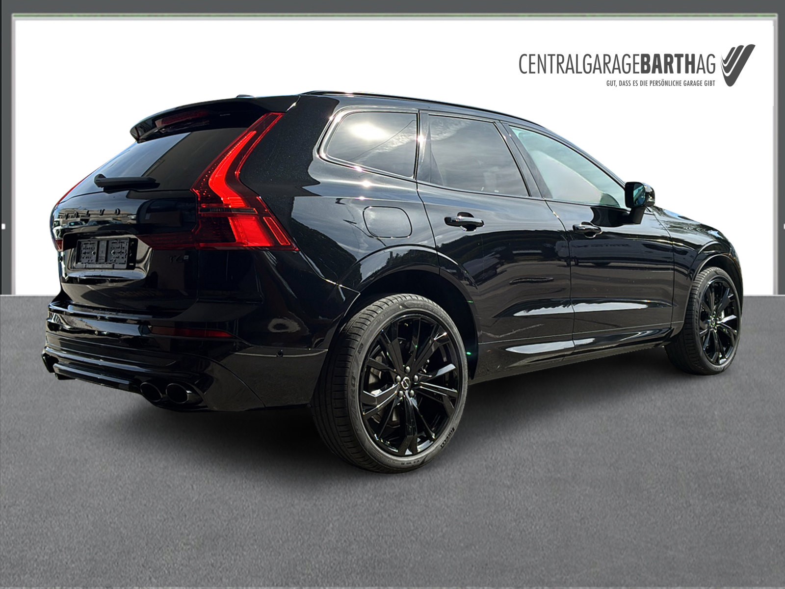 VOLVO XC60 2.0 T6 TE Black Edition eAWD-image-5