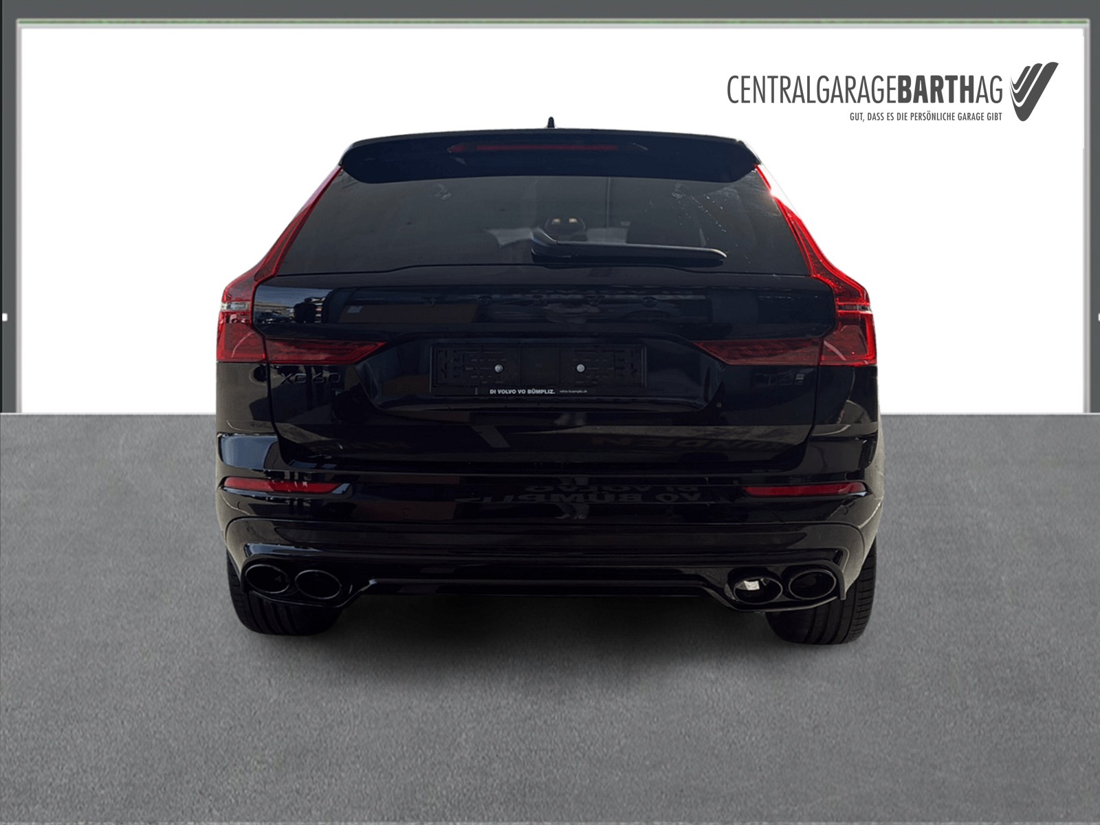 VOLVO XC60 2.0 T6 TE Black Edition eAWD-image-4