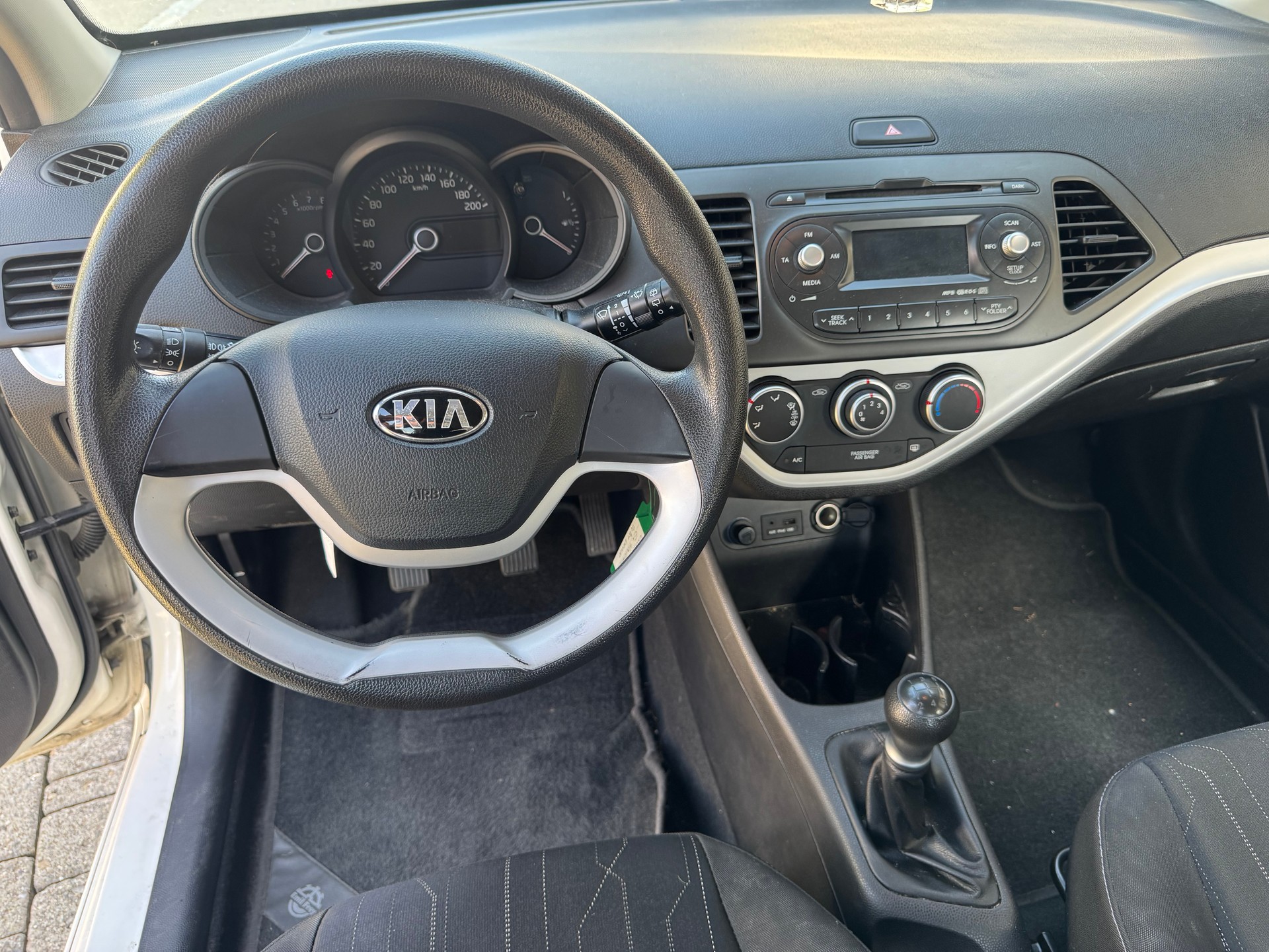 KIA Picanto 1.2 CVVT Trend-image-5