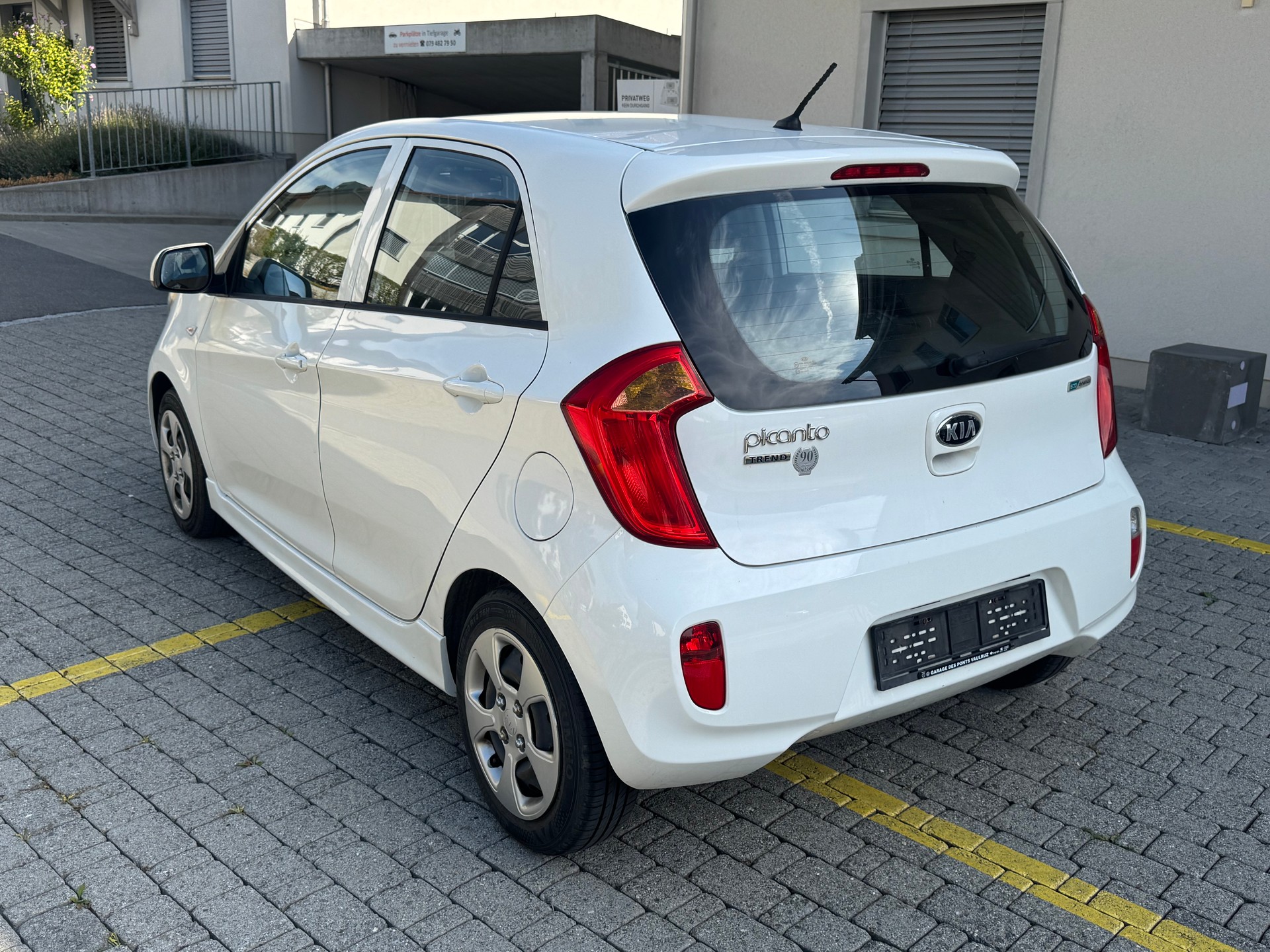 KIA Picanto 1.2 CVVT Trend-image-3