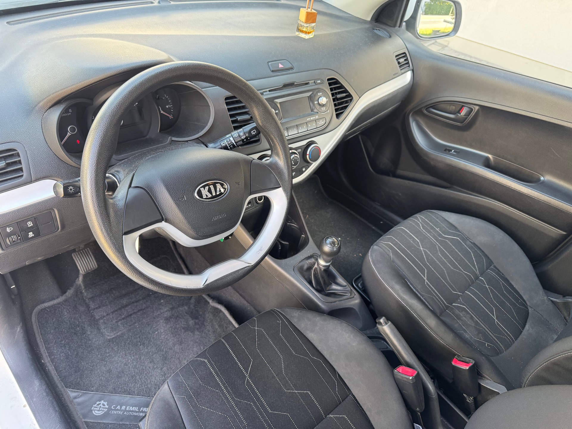 KIA Picanto 1.2 CVVT Trend-image-4
