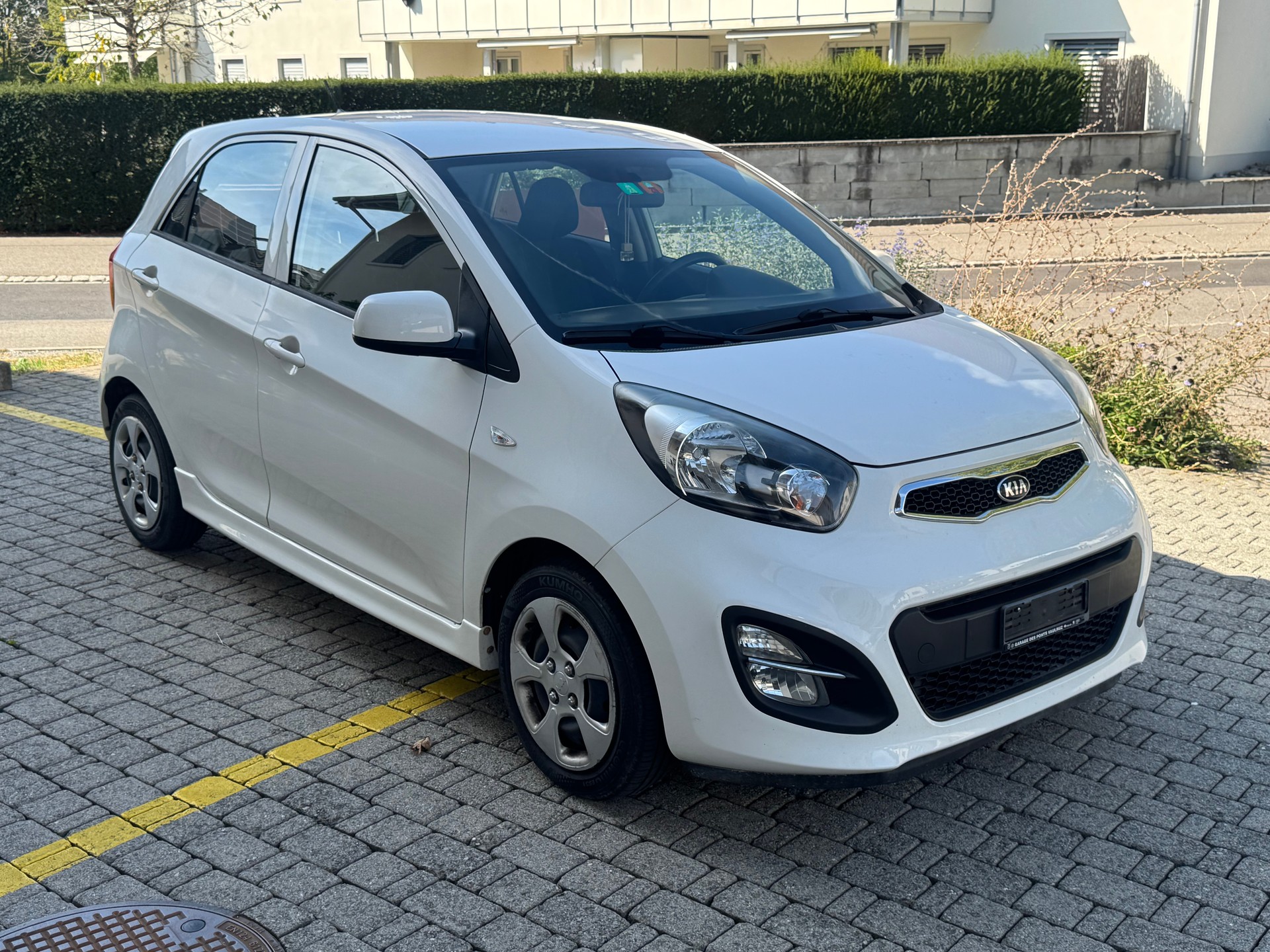 KIA Picanto 1.2 CVVT Trend-image-1
