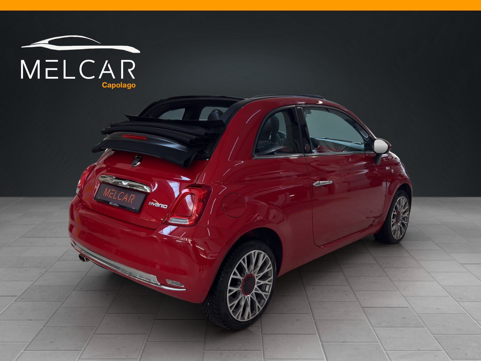 FIAT 500C 1.0 N3 MildHybrid Red-image-7