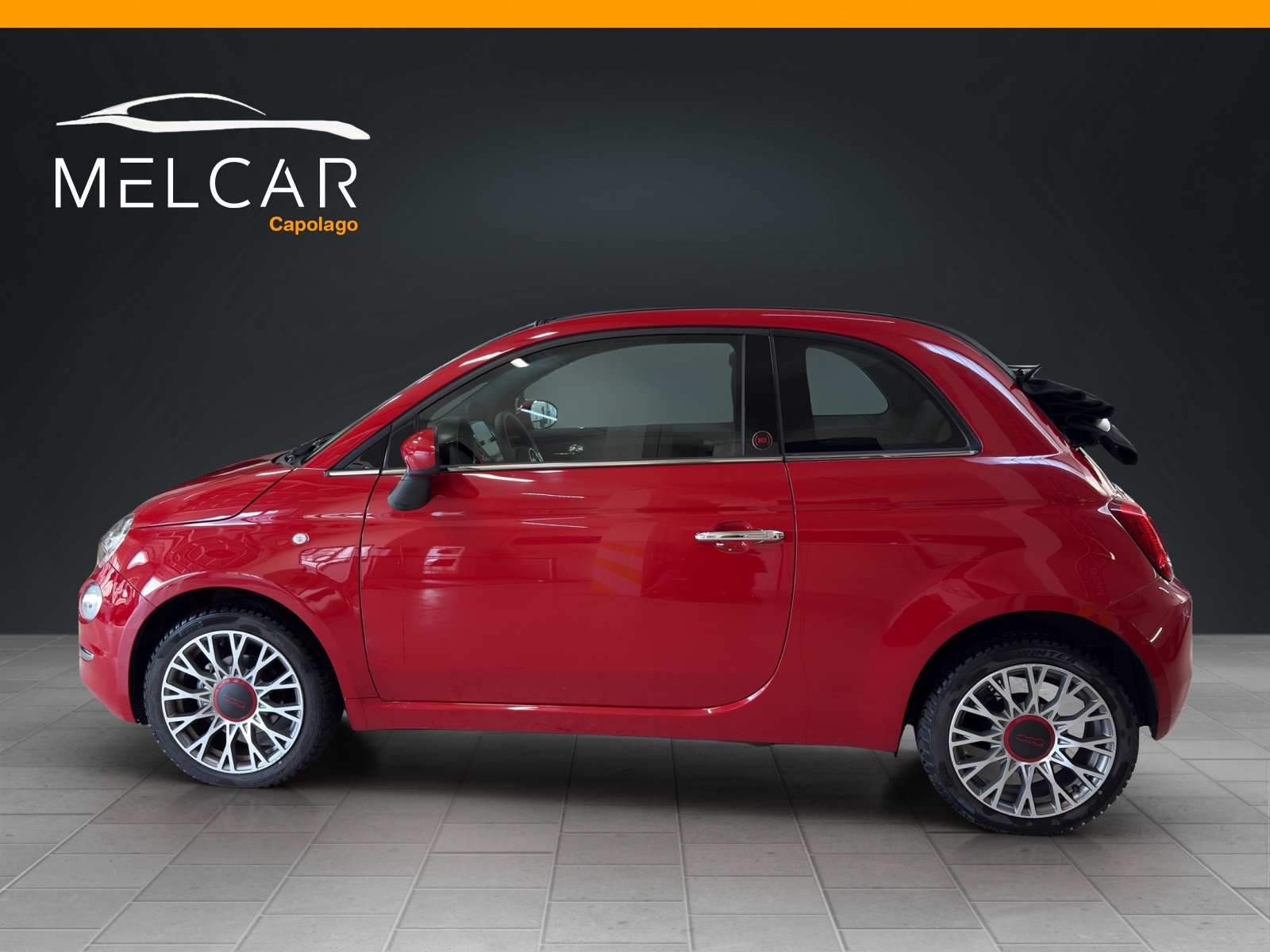 FIAT 500C 1.0 N3 MildHybrid Red-image-4