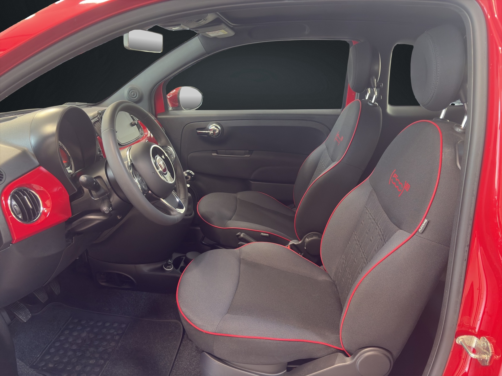FIAT 500C 1.0 N3 MildHybrid Red-image-11