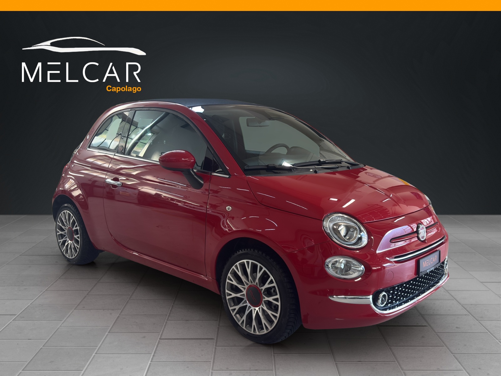 FIAT 500C 1.0 N3 MildHybrid Red-image-8