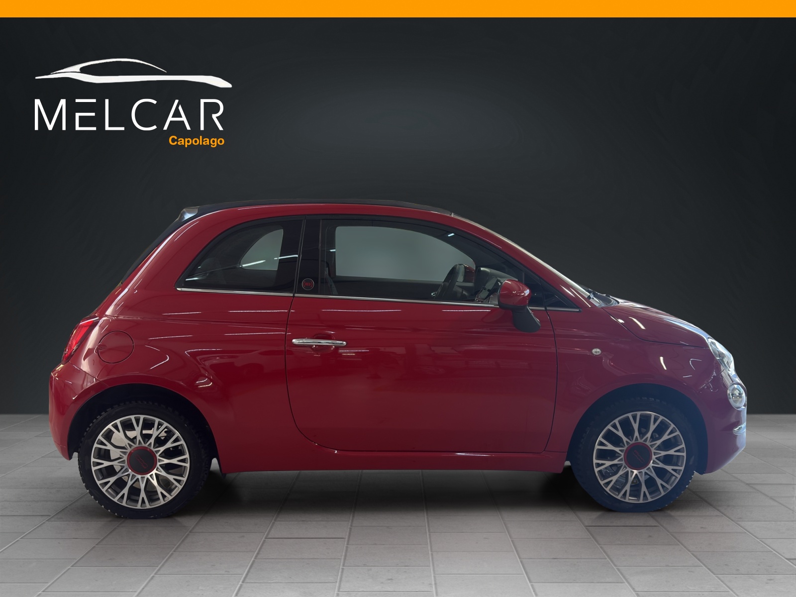 FIAT 500C 1.0 N3 MildHybrid Red-image-5