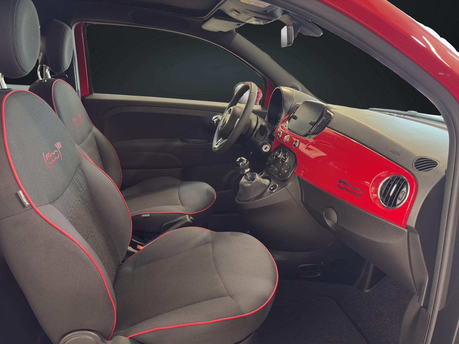FIAT 500C 1.0 N3 MildHybrid Red-image-12