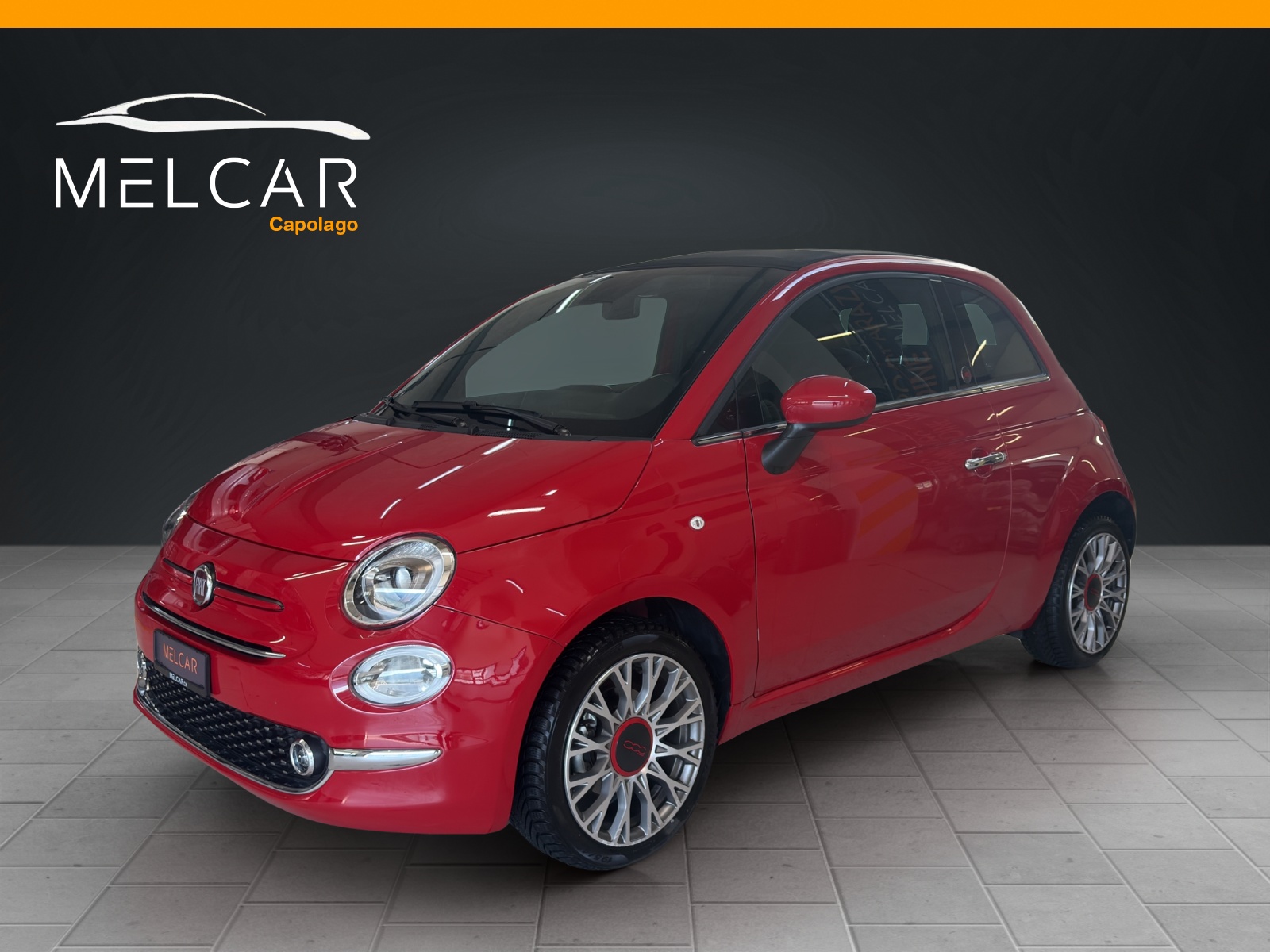 FIAT 500C 1.0 N3 MildHybrid Red-image-9