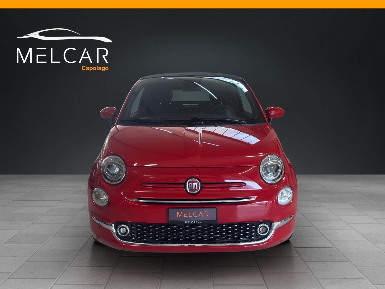 FIAT 500C 1.0 N3 MildHybrid Red-image-2