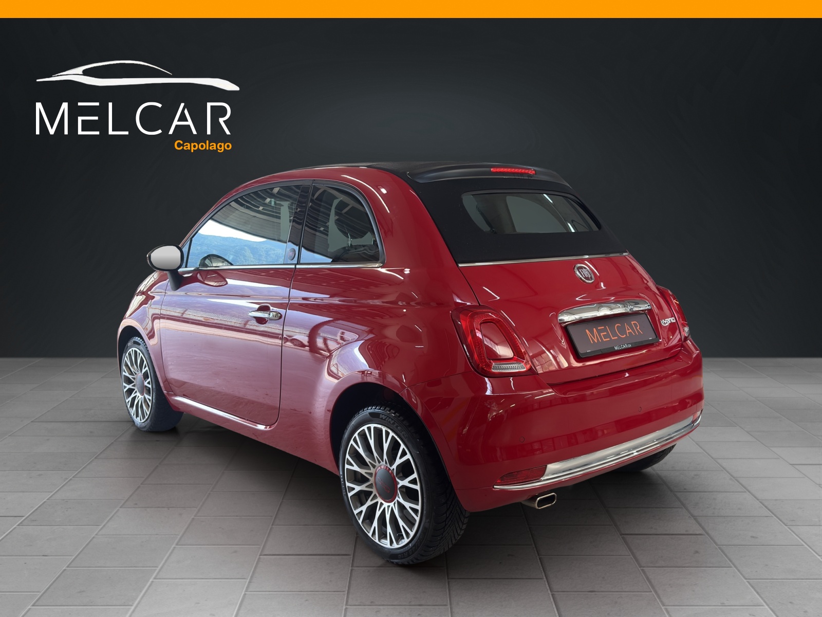 FIAT 500C 1.0 N3 MildHybrid Red-image-6
