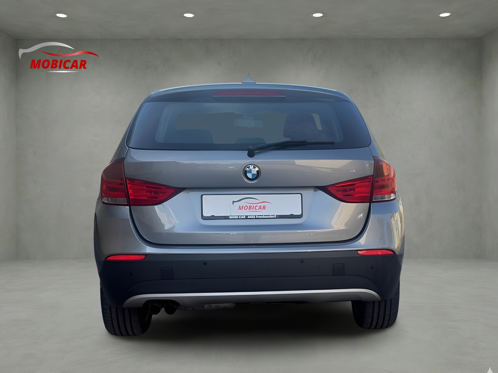 BMW X1 xDrive 25i Steptronic-image-3