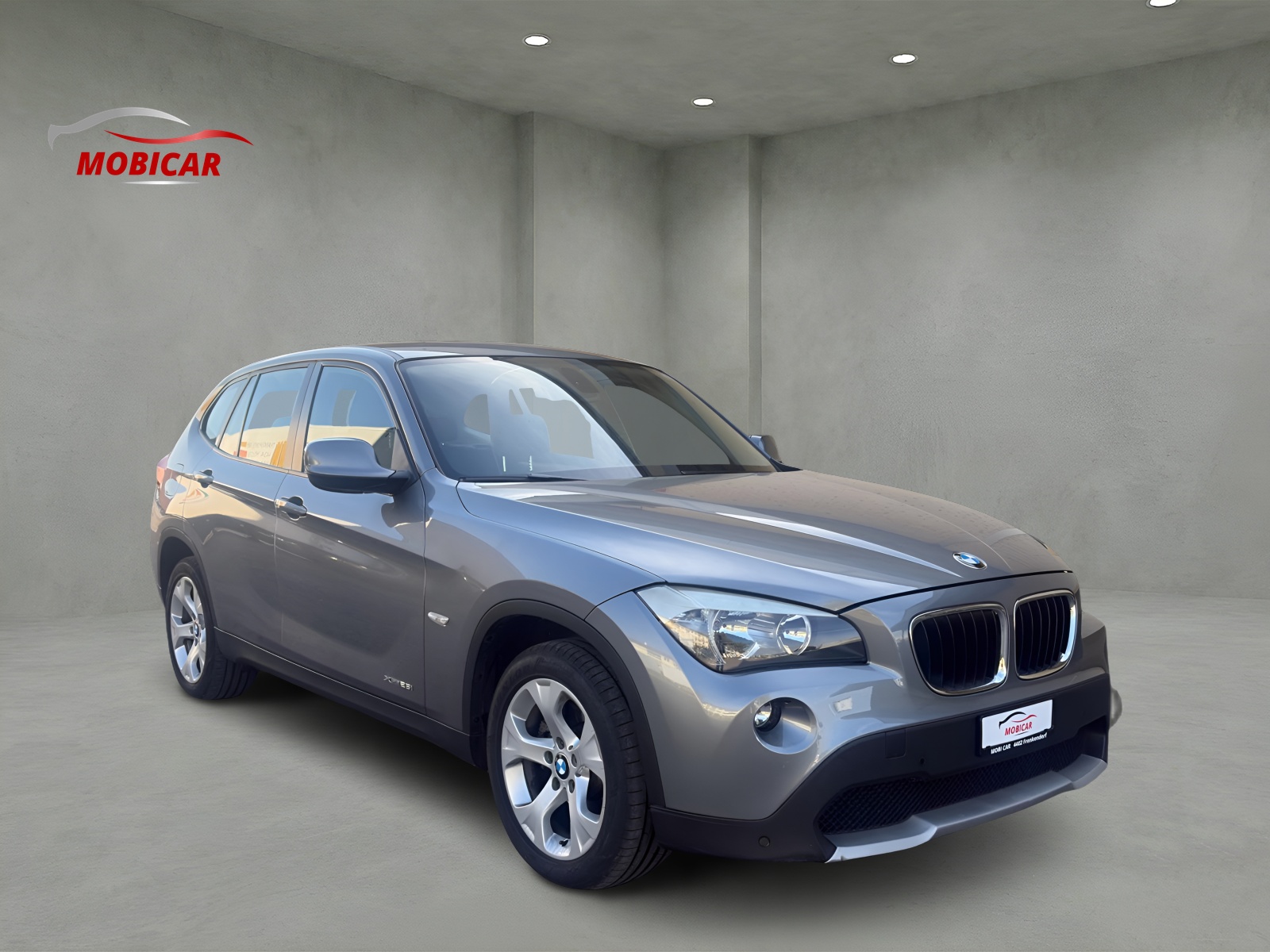 BMW X1 xDrive 25i Steptronic-image-6