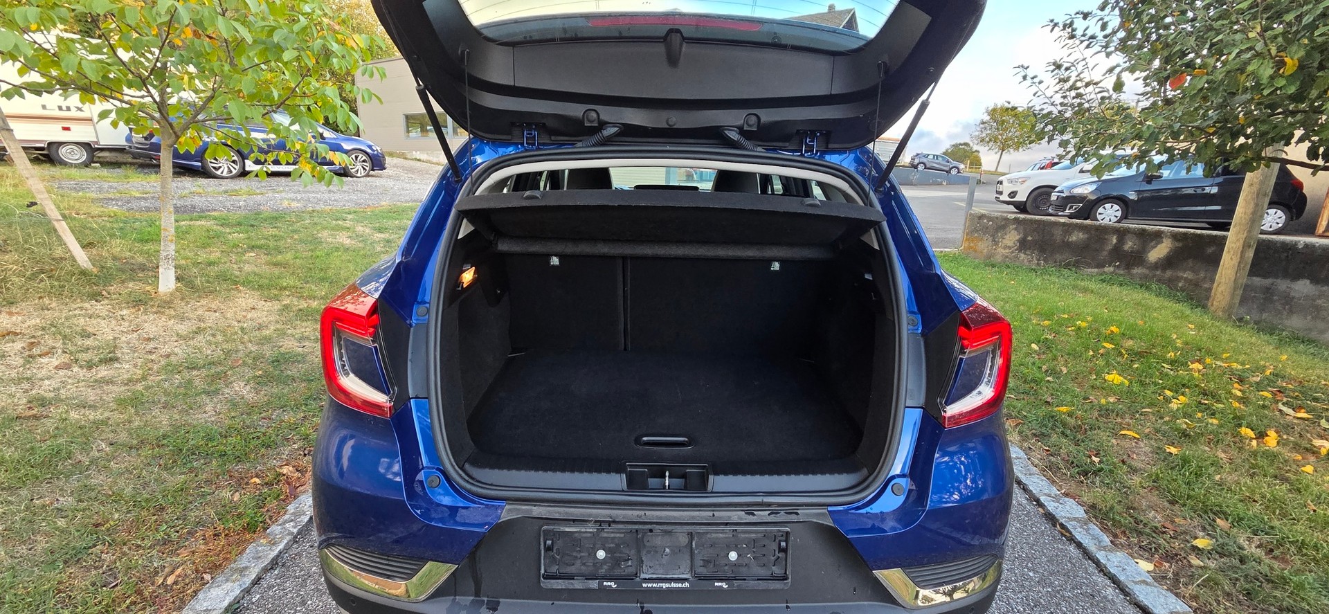 RENAULT Captur 1.3 TCe EDC Intens EDC-image-1