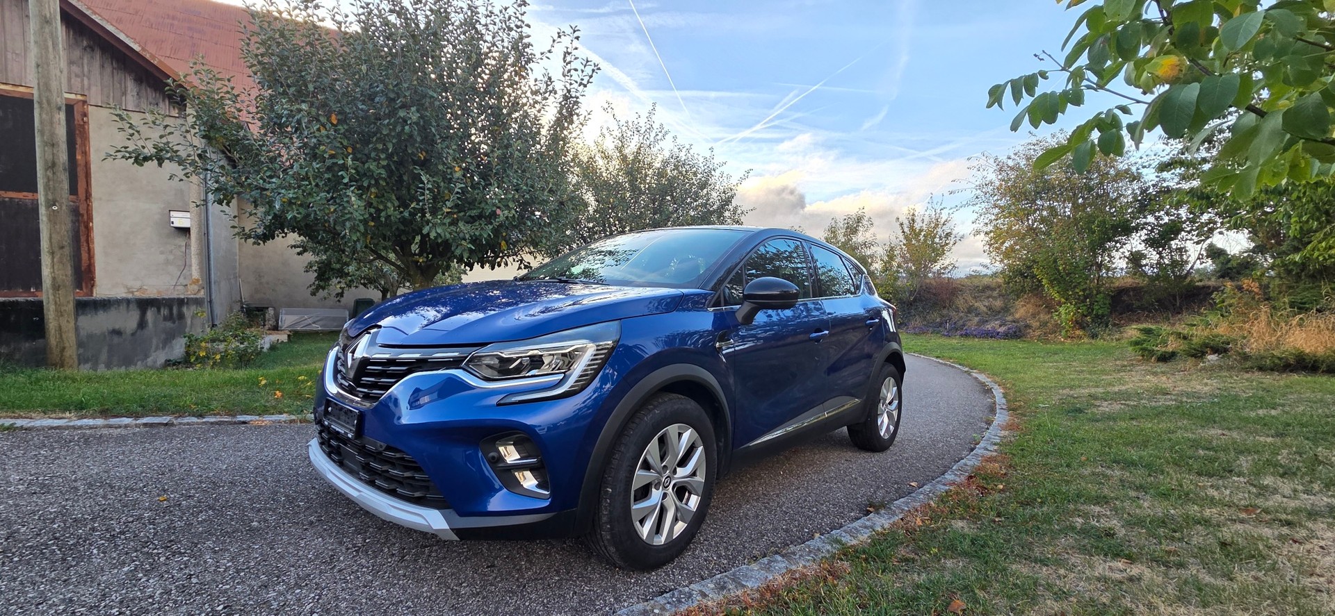 RENAULT Captur 1.3 TCe EDC Intens EDC-image-6