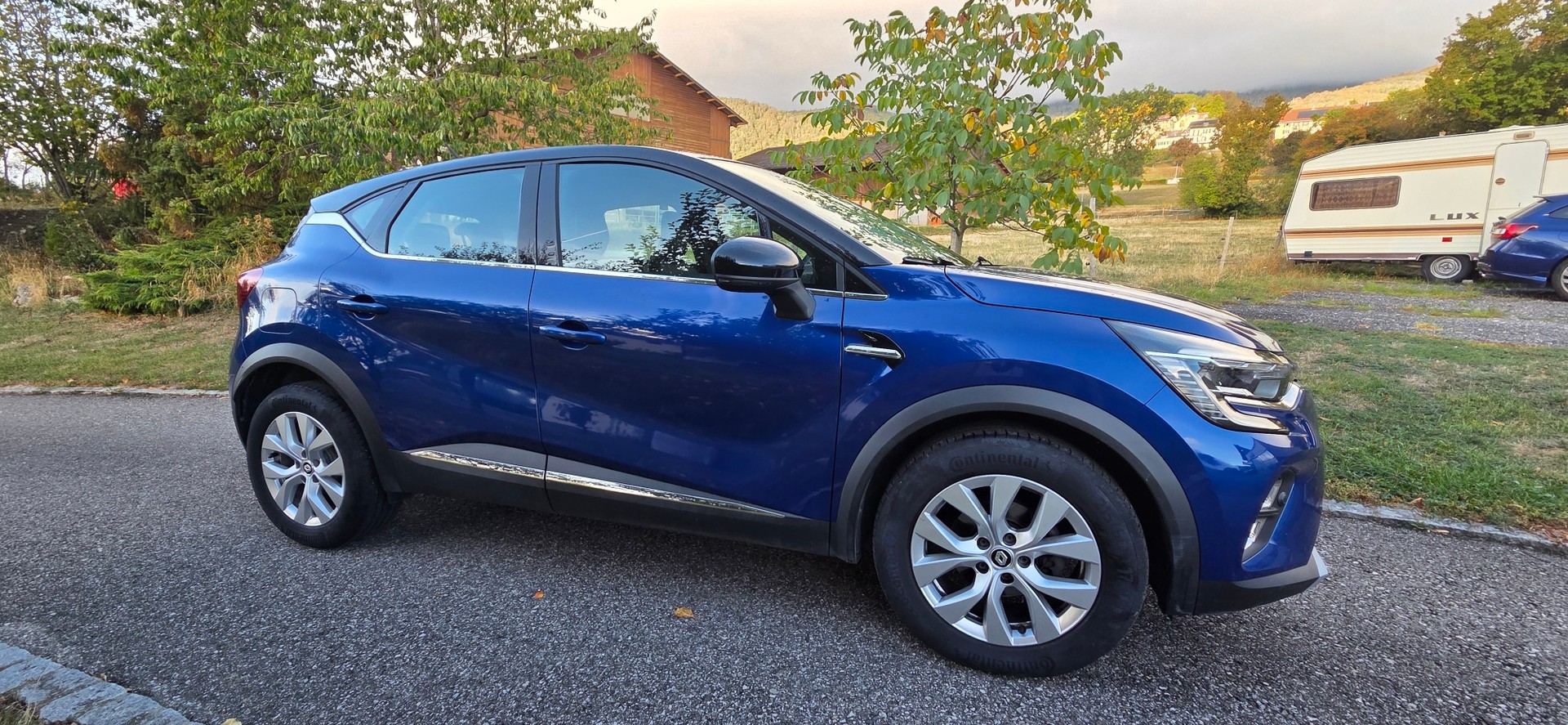 RENAULT Captur 1.3 TCe EDC Intens EDC-image-4