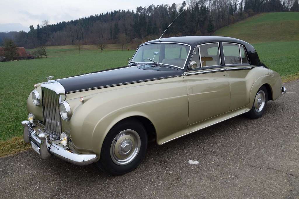 BENTLEY S2-image-0