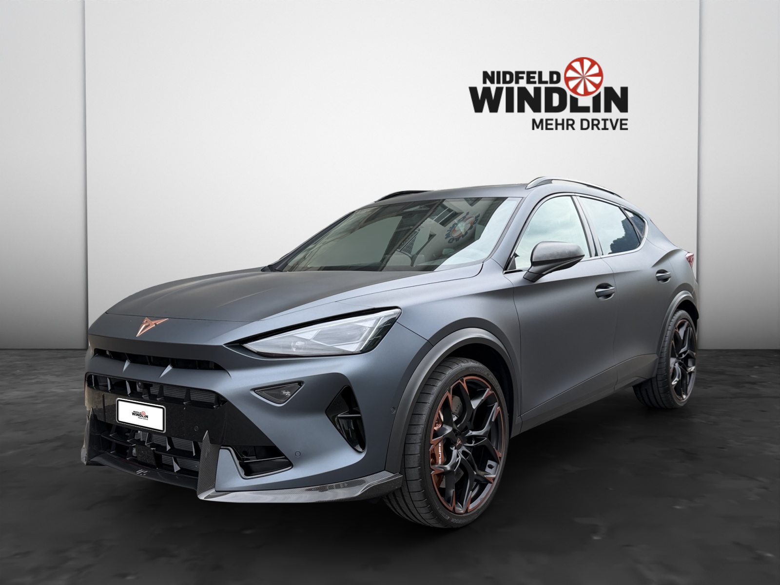 CUPRA Formentor 2.5 TSI VZ5 Prime Edition 4Drive DSG-image-1