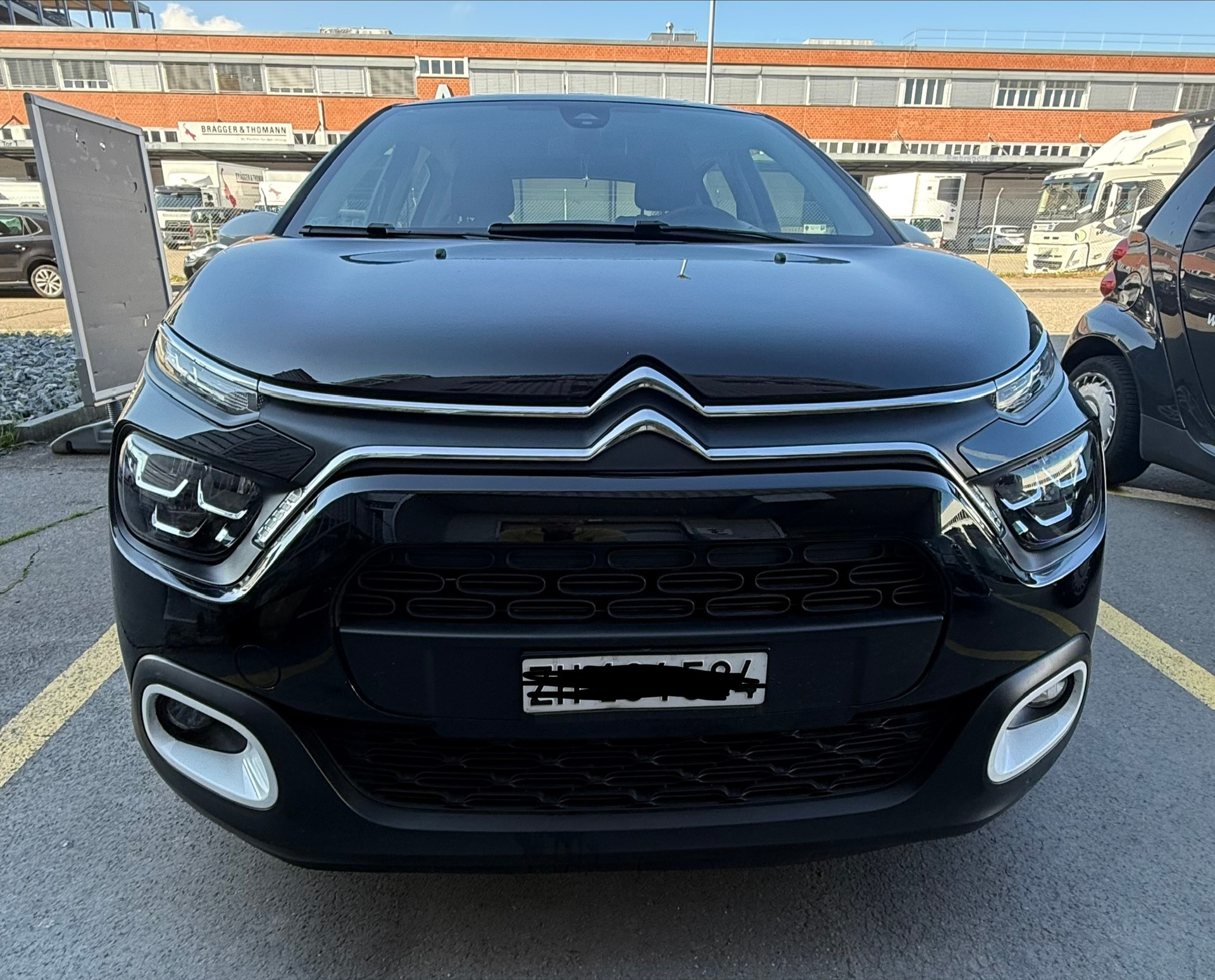 CITROEN C3 1.2i PureTech Feel Pack-image-0