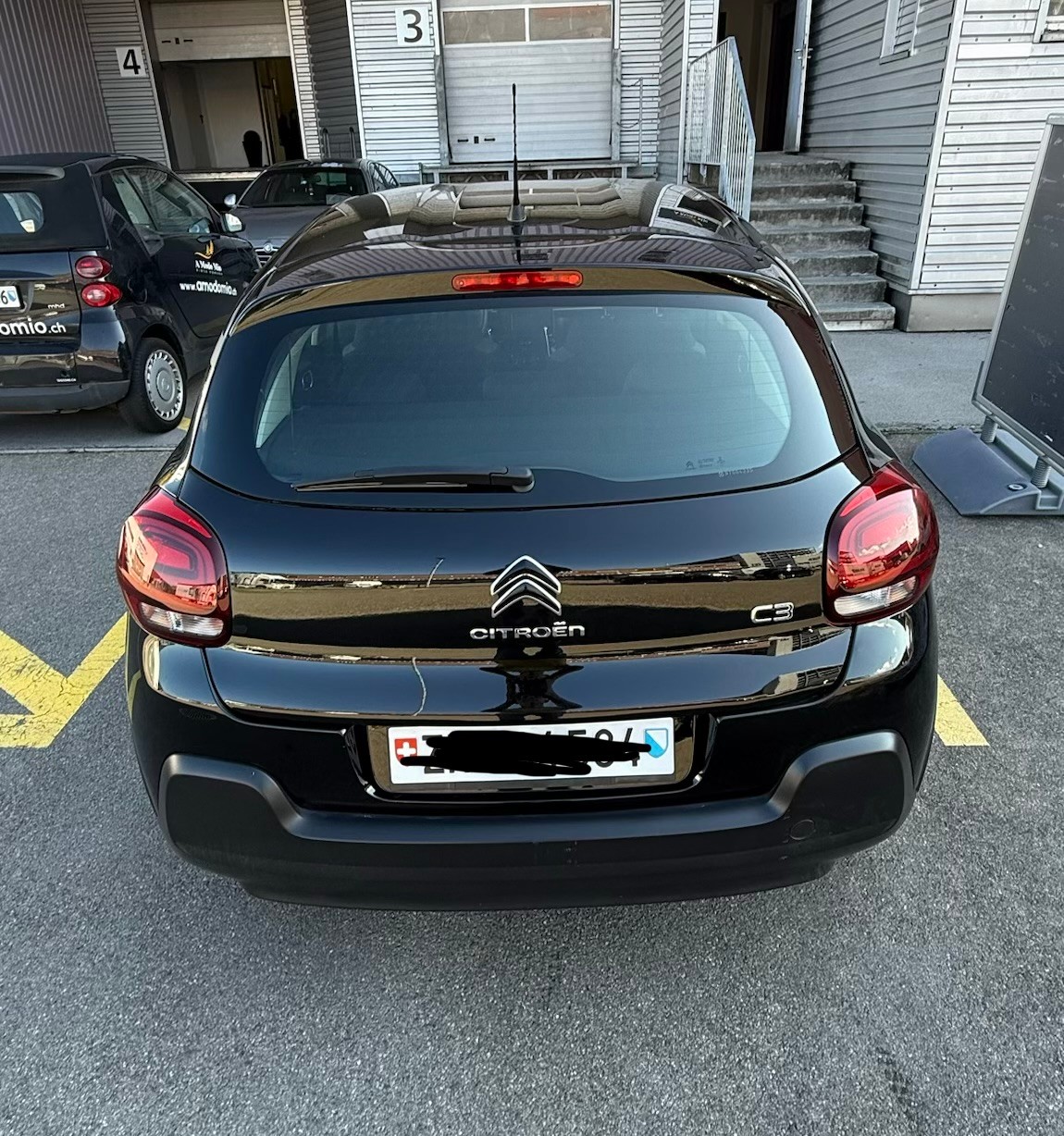 CITROEN C3 1.2i PureTech Feel Pack-image-3