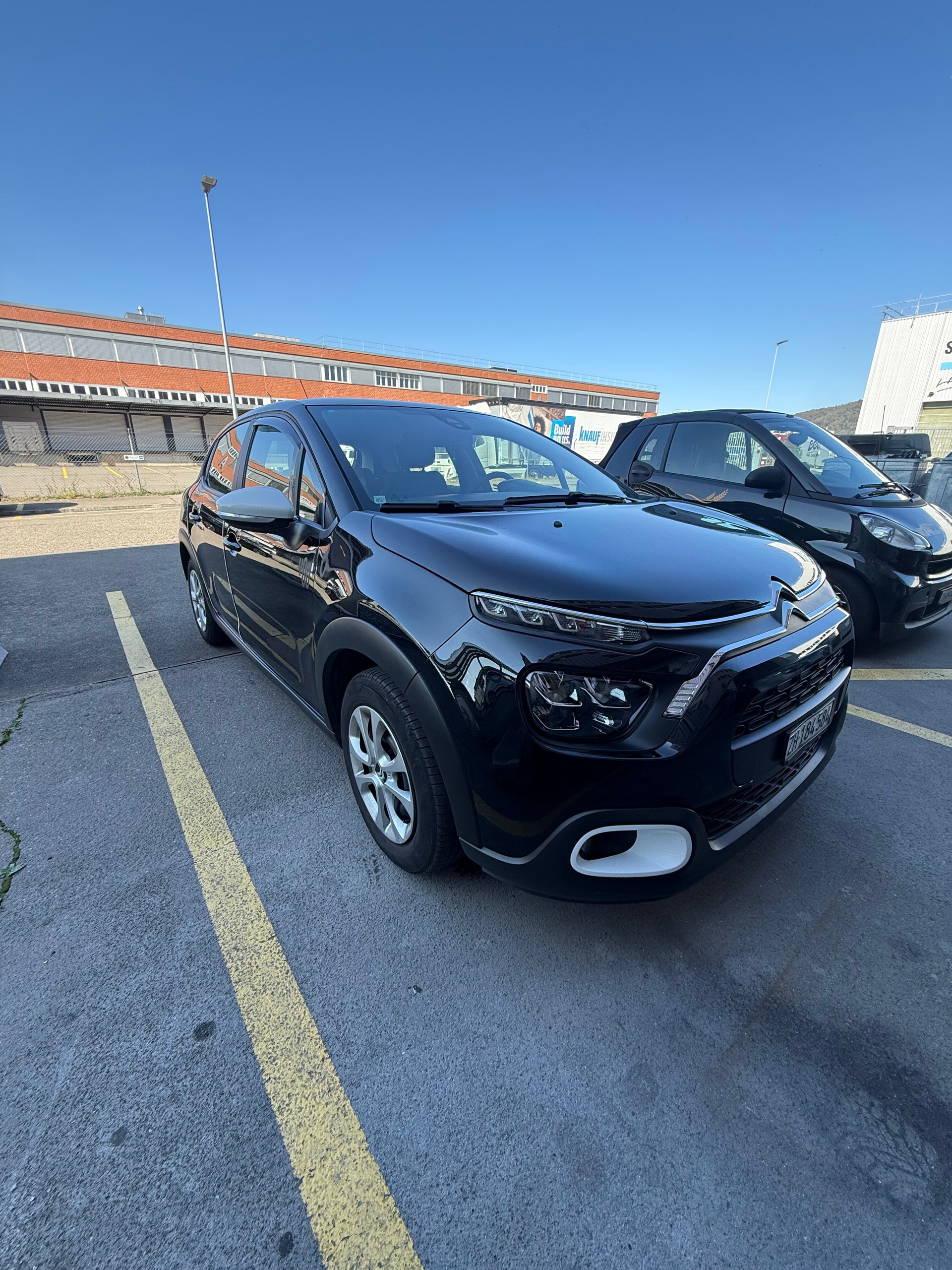 CITROEN C3 1.2i PureTech Feel Pack-image-2