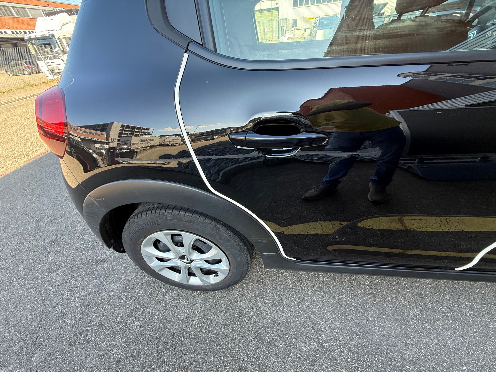 CITROEN C3 1.2i PureTech Feel Pack-image-13