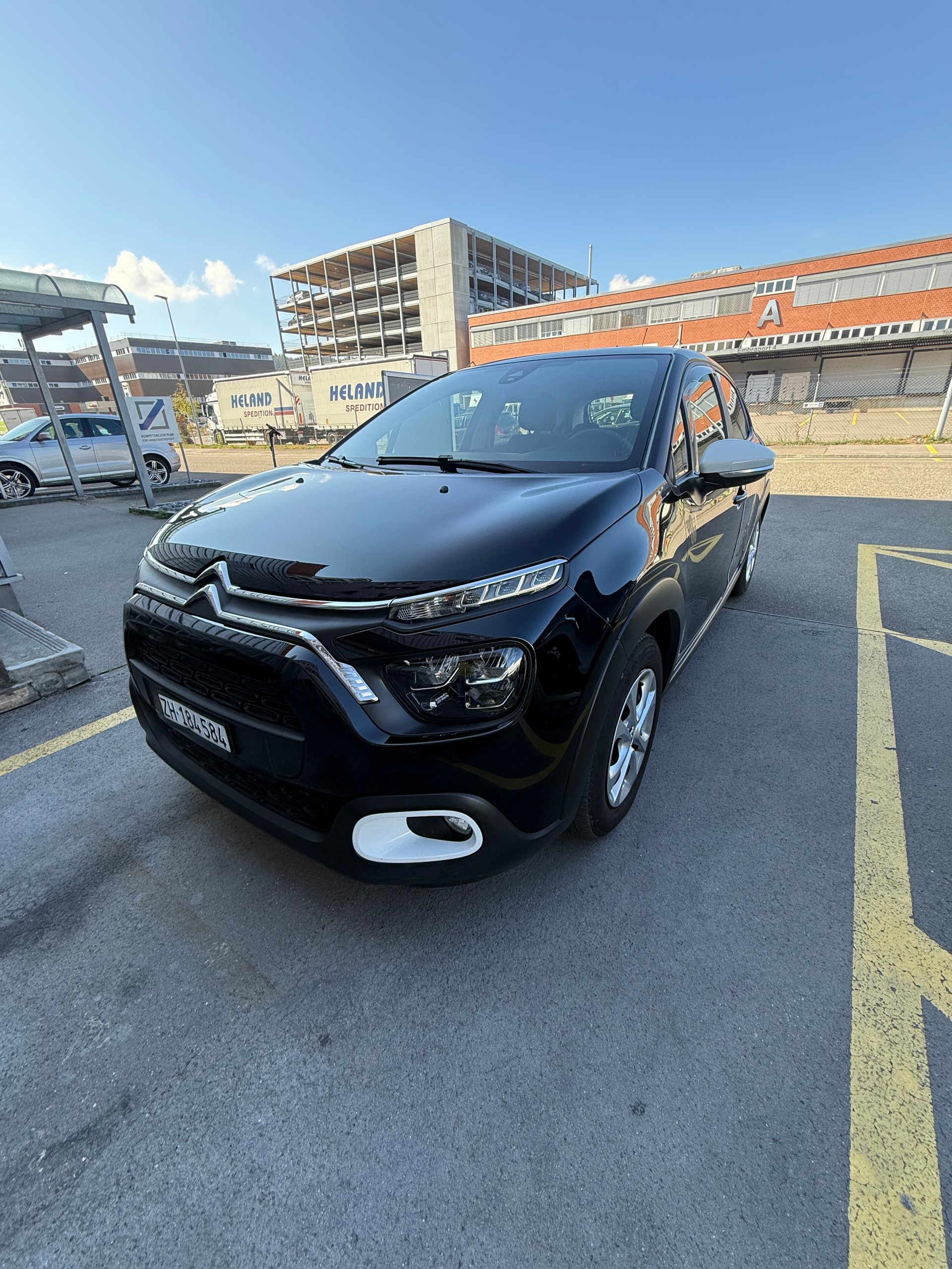 CITROEN C3 1.2i PureTech Feel Pack-image-1