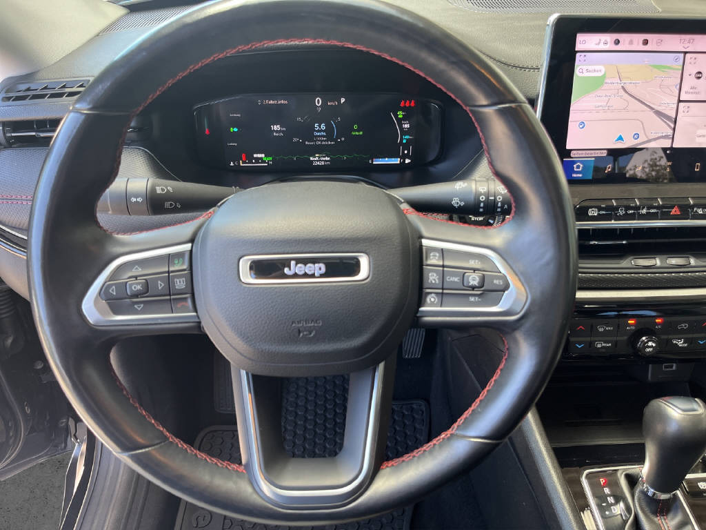 JEEP Compass 1.3 Trailhawk 4xe-image-8